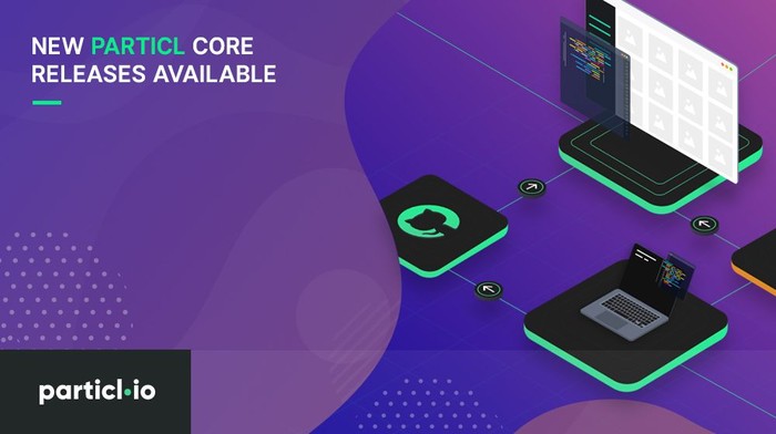 New Particl Core Releases Available