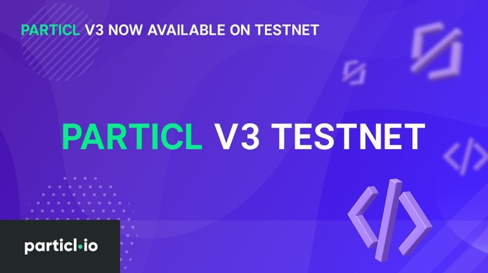 Particl V3 Now Available on Testnet