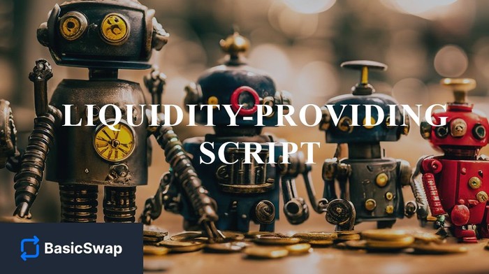 BasicSwap Liquidity-Providing Script